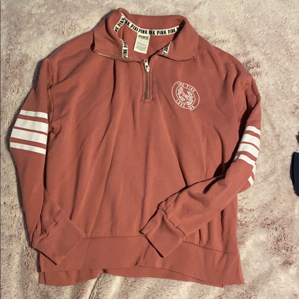 Pink Victoria’s Secret long sleeve